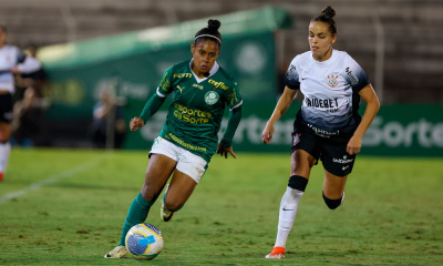 Corinthians e Palmeiras pelo Campeonato Brasileiro A1