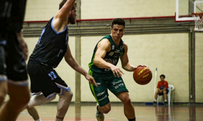 Confronto entre Bauru e Liga Sorocabana, válido pelo Paulista de basquete (Rafael Rovaroto/LSB)