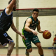 Confronto entre Bauru e Liga Sorocabana, válido pelo Paulista de basquete (Rafael Rovaroto/LSB)