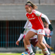 Priscila, jovem jogadora do Internacional e da seleção brasileira (Staff Images/CBF)