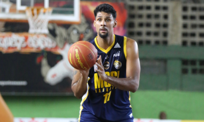 Mogi Basquete em quadra pelo Campeonato Paulista de basquete (Divulgação/Mogi Basquete)