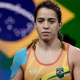 Giullia Penalber, representante do Brasil nos Jogos Olímpicos de Paris-2024 (Alexandre Loureiro/COB)