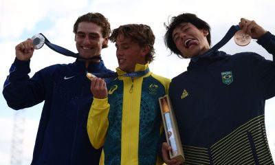 Dos medalhistas dos Jogos Olímpicos de Paris-2024, o brasileiro Augusto Akio foi o único ao preferir disputar o Mundial de skate park ao invés do X-Games Chiba