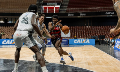 Flamengo no Torneio de Abertura do NBB