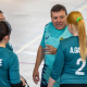 Alessandro Tosim, técnico do goalball feminino