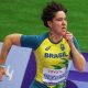 Gabriela Ferreira Atleta Atletismo Paris-2024 Jogos Paralímpicos