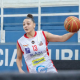 Gabi em partida do Ituano pelo campeonato paulista feminino de basquete