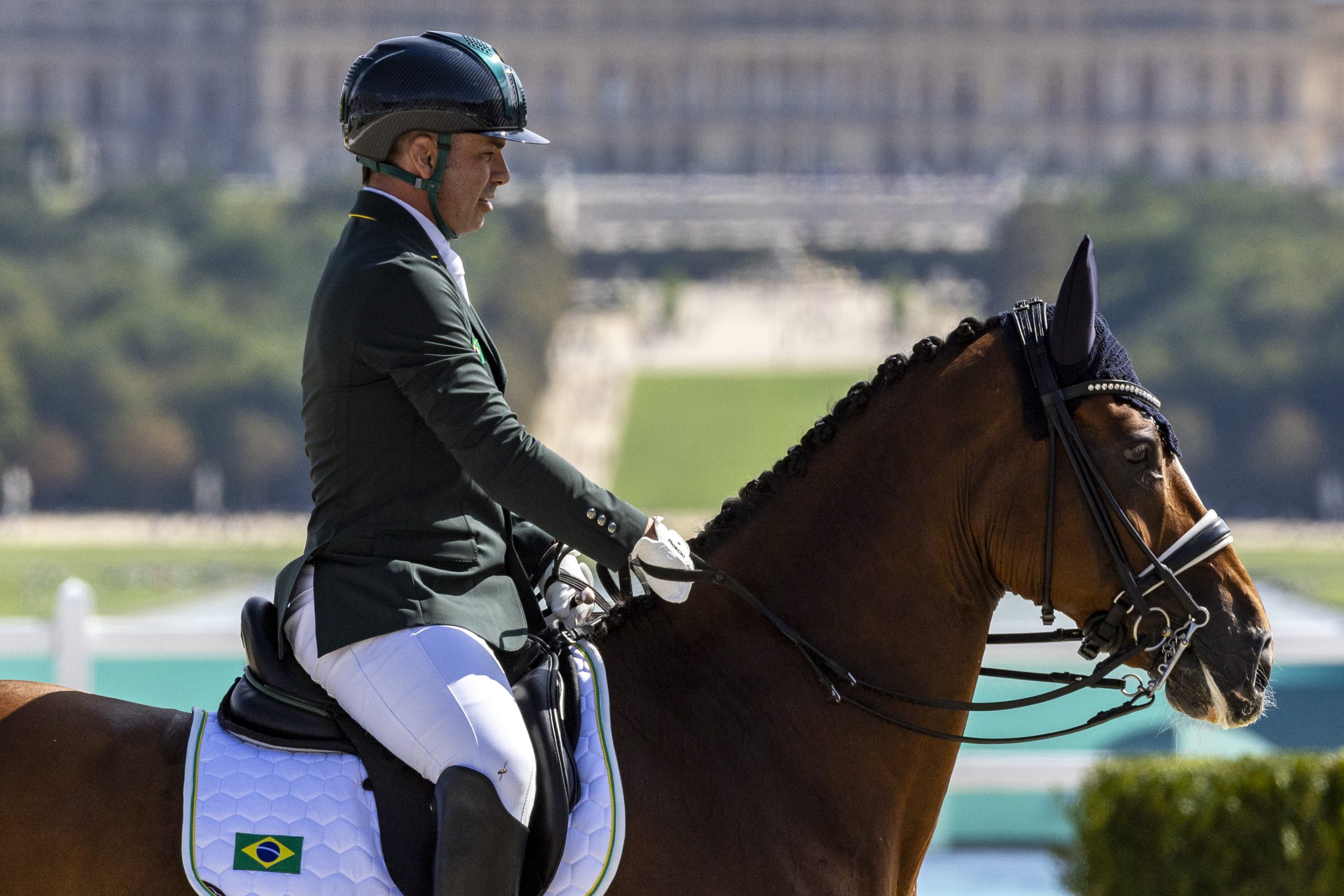 Rodolpho Riskalla e Denzel