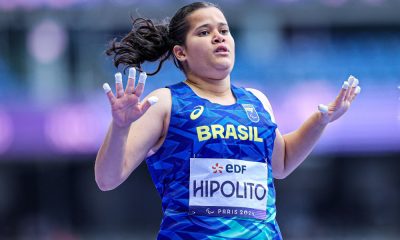 Verônica Hipólito Atletismo Brasileiros