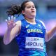 Verônica Hipólito Atletismo Brasileiros