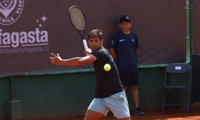 José Pereira, Challenger de Antofagasta