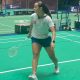 Juliana Viana Badminton