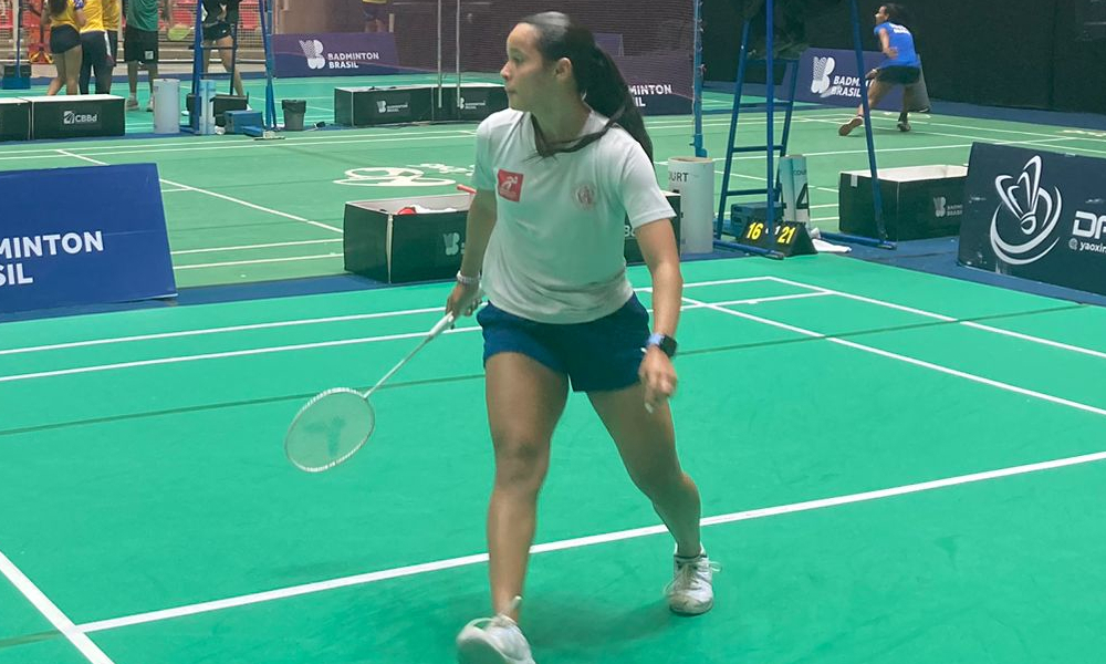 Juliana Viana Badminton