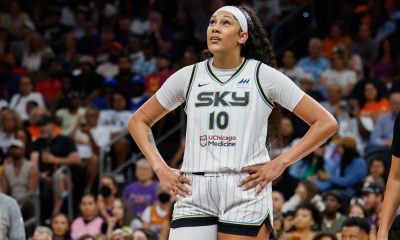 Kamilla Cardoso, Damiris Dantas, Brasileiras, chicago sky, WNBA