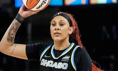 Kamilla Cardoso Basquete WNBA