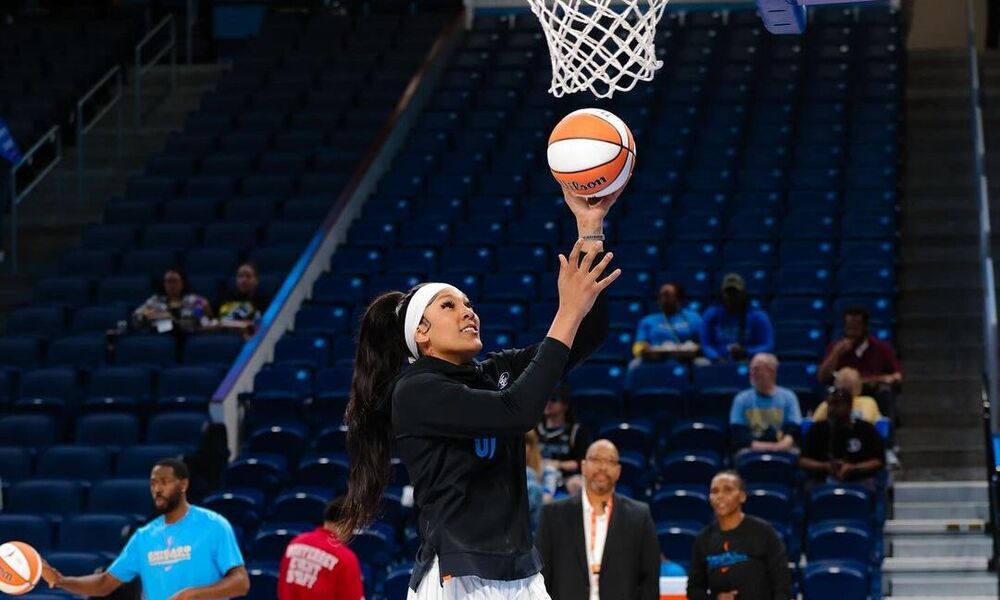 Kamilla Cardoso, Wnba Chicago Sky