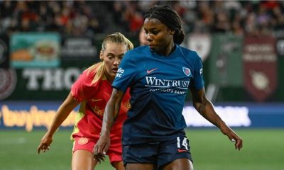 LUDMILA, CHICAGO RED STARS, JULIA BIANCHI, NWSL, PORTLAND THORNS