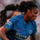 Ludmila marca seu primeiro gol com a camisa do Chicago Red Stars