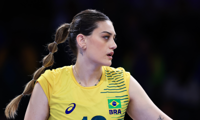 Luiza Fiorese Vôlei sentado paris-2024