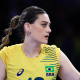 Luiza Fiorese Vôlei sentado paris-2024