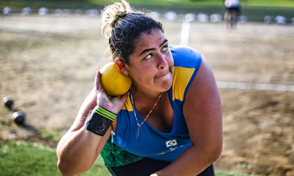 Marivana Oliveira Atletismo