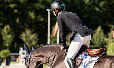 Marlon Zanotelli, Grand Prix de Ascona, hipismo saltos