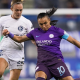 Marta em ação pelo Orlando Pride no futebol feminino da nwsl