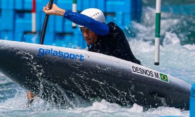 Mathieu Desnos, pepê gonçalves, canoagem slalom, copa do mundo, ivrea