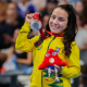 Mayara Petzold medalhista de bronze dos Jogos Paralímpicos de Paris-2024