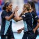 NJNY Gotham contra o Utah pela NWSL