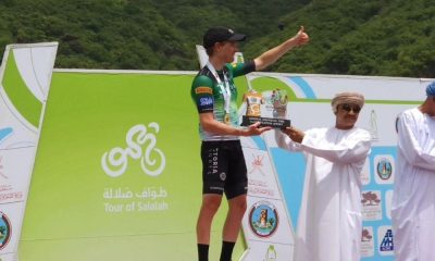 Nícolas Sessler, tour of salalah, ciclismo estrada