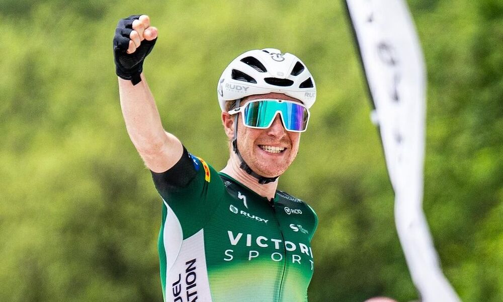 Nícolas Sessler vence a 2ª etapa do Tour of Salalah