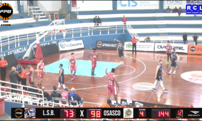 Osasco e LSB pelo Paulista de basquete