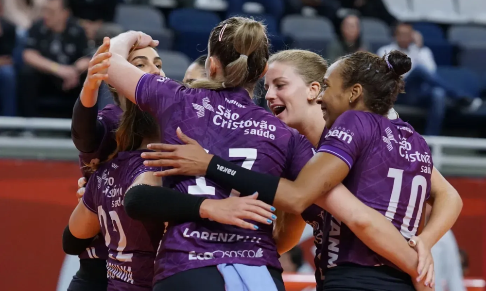 Osasco x Barueri paulista feminino de vôlei