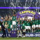 Palmeiras, campeão do Brasileirão sub-20 de futebol