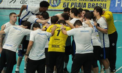 Pinheiros Handebol Liga Nacional