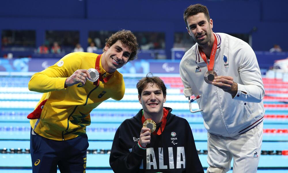 Quadro de medalhas, Brasil, paris-2024, jogos paralímpicos