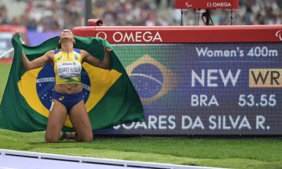 Rayane Soares Atletismo