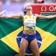 Rayane Soares quebra o recorde mundial dos 400 m rasos T13 nos Jogos Paralímpicos de Paris-2024, quadro de medalhas, brasil