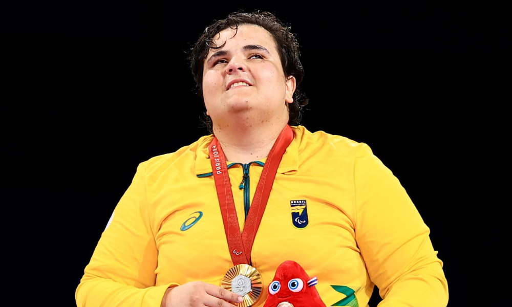 Rebeca Silva jogos paralímpicos paris-2024