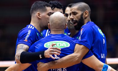 Sada Cruzeiro Vôlei Mineiro