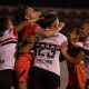 São Paulo, feminino, libertadores, brasileirão