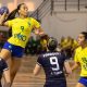 Brasil, Sul-Centro Americano sub-16 de handebol