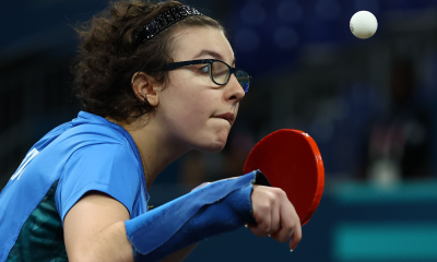 Sophia Kelmer nos Jogos Paralímpicos de Paris-2024