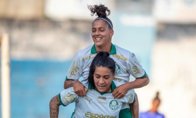 Palmeiras Paulistão Futebol Feminino