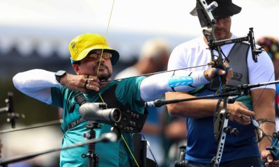 Luciano Rezende Tiro com Arco