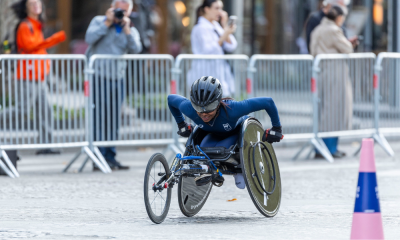 Vanessa Cristina nos Jogos Paralímpicos de Paris-2024