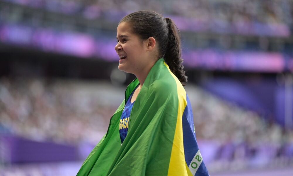 Verônica Hipólito, Paris-2024, Jogos Paralímpicos