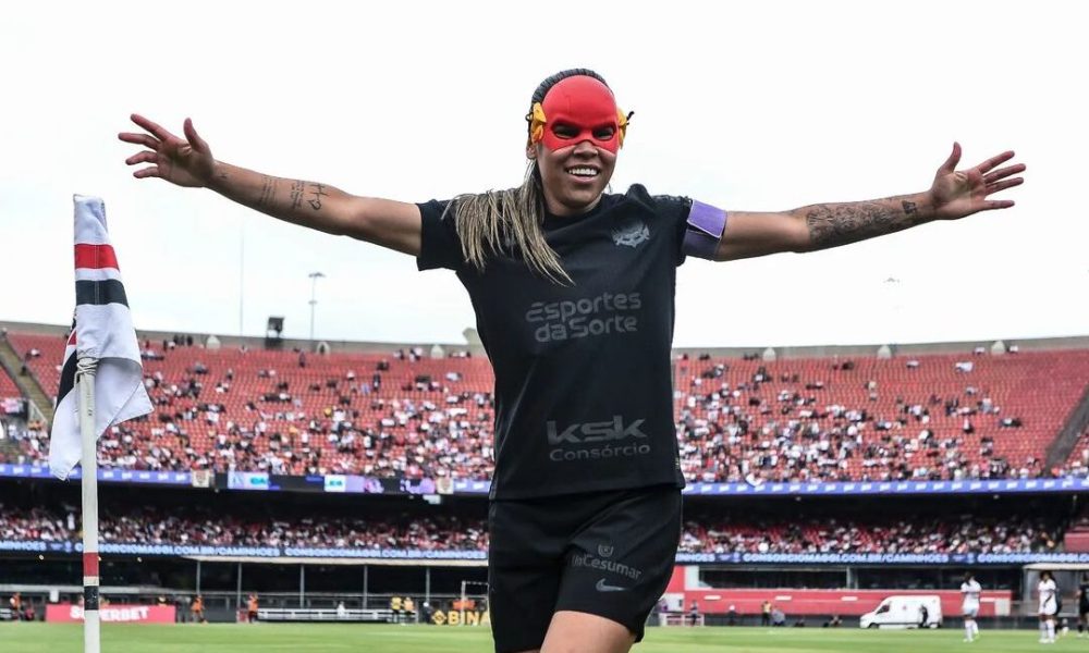 Corinthians, São Paulo, Brasileirão, feminino, final