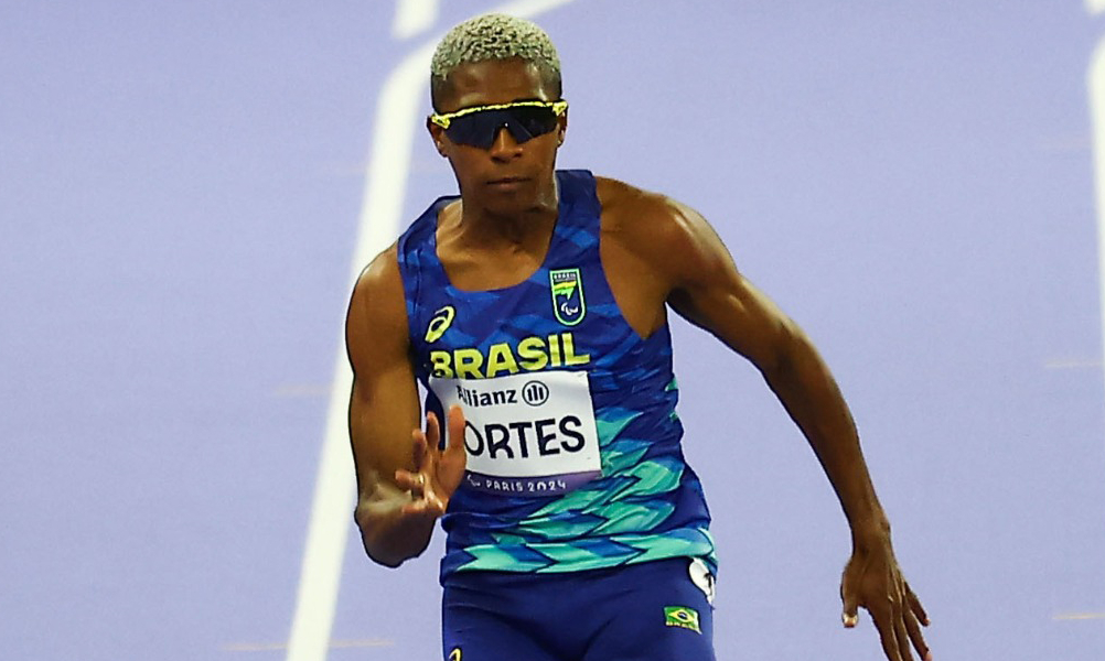 Wallison Fortes Atletismo